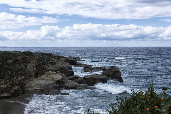 Coast Lugo — Stock Photo, Image