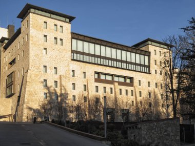 teruel şehir görüntüsü