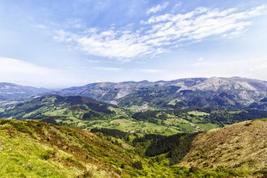 tudela şehir panoramik