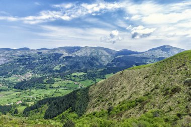 tudela şehir panoramik