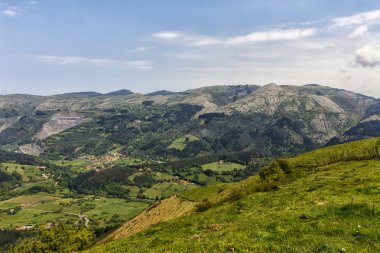 tudela şehir panoramik