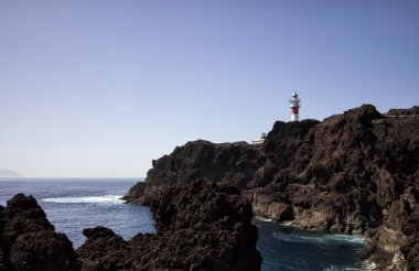 tenerife sahil deniz feneri