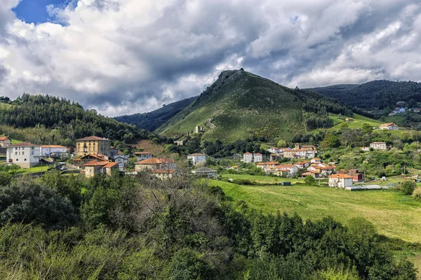 Landscape Basque Country — Stock Photo, Image