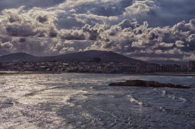 lugo plajda manzara