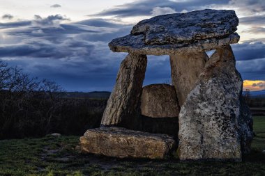 Dolmen Bask Ülkesi '