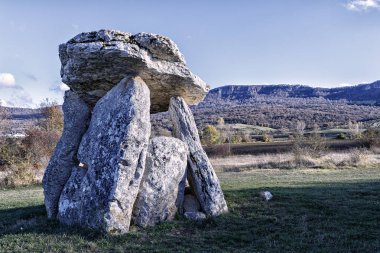 Dolmen Bask Ülkesi '