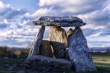 Dolmen Bask Ülkesi '