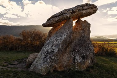 Dolmen Bask Ülkesi '