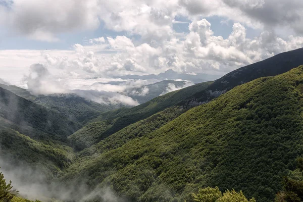 Landschap Spaanse Pyreneeën — Stockfoto