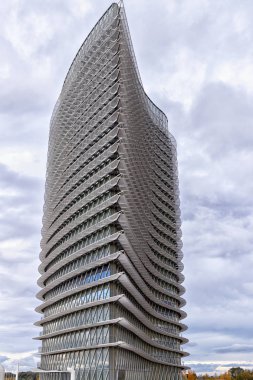 Ciudad del agua in Zaragoza