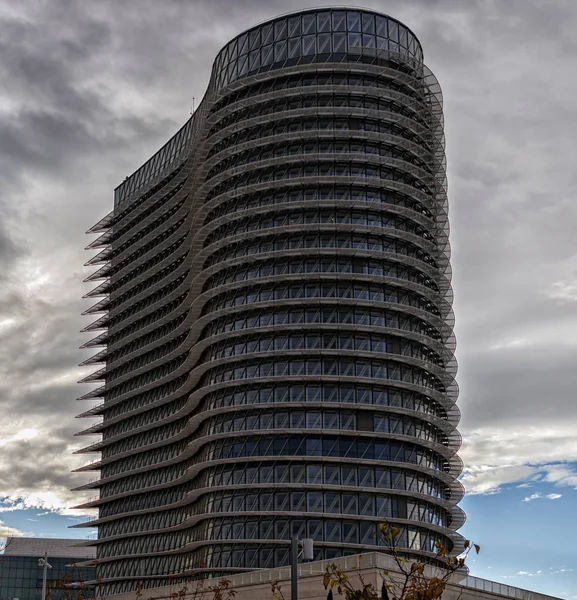 Ciudad Del Agua Itt Zaragoza — Stock Fotó