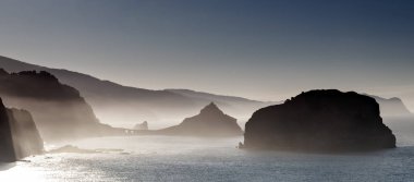 gaztelugatxe matxitxako gelen panoramik