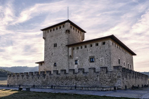 Torre Medieval Espanha — Fotografia de Stock
