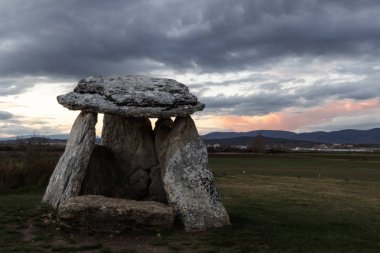 Dolmen Bask Ülkesi '