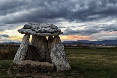Dolmen Bask Ülkesi '