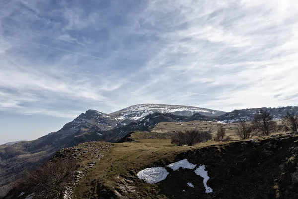 Bizkaia Bağlarında Manzara — Stok fotoğraf