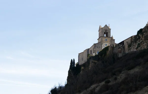 Igreja Antiga País — Fotografia de Stock