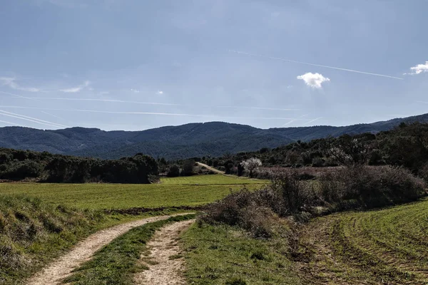 Krajina Severu Španělska — Stock fotografie