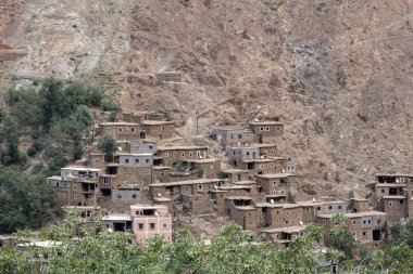 fas dağlarında antik kent