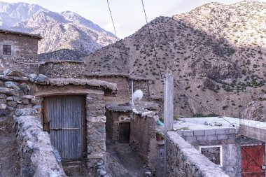 fas dağlarında antik kent