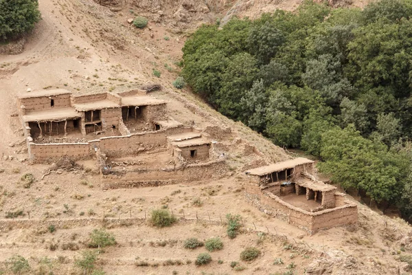 Antigua Ciudad Las Montañas Morocco — Foto de Stock