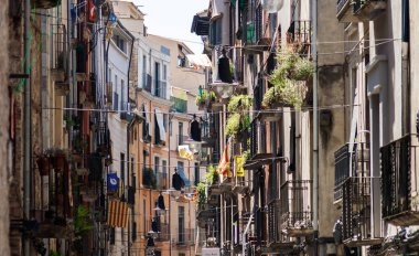 girona antik binalar