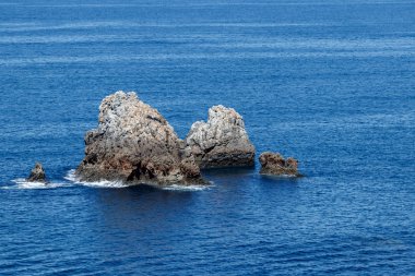 İspanya'nın Kuzey manzara