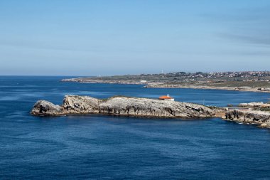 İspanya'nın Kuzey manzara