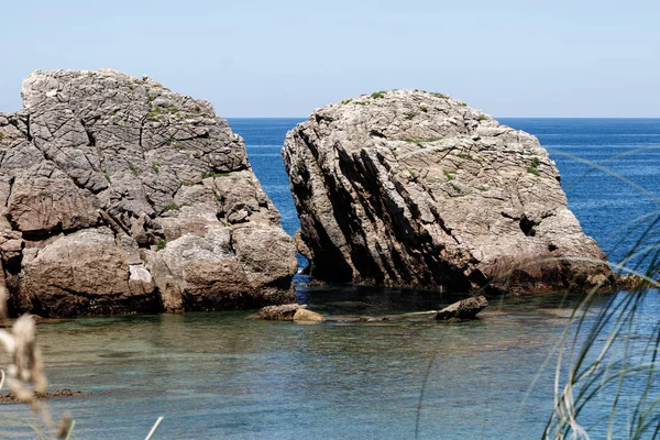 Paysage Dans Nord Espagne — Photo