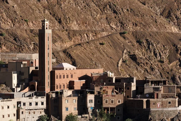 Ciudad Las Montañas Morocco — Foto de Stock