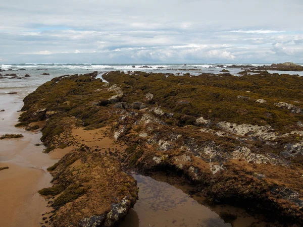 Landskap Stranden Spanien — Stockfoto