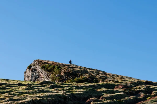 Bask Bölgesindeki Dağların Manzarası — Stok fotoğraf