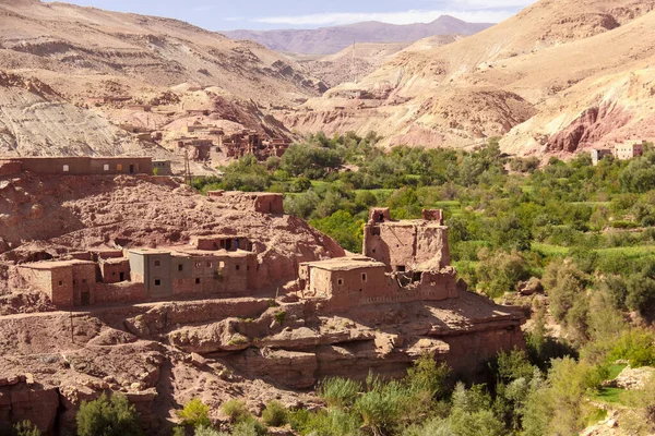 Antike Stadt Atlas — Stockfoto