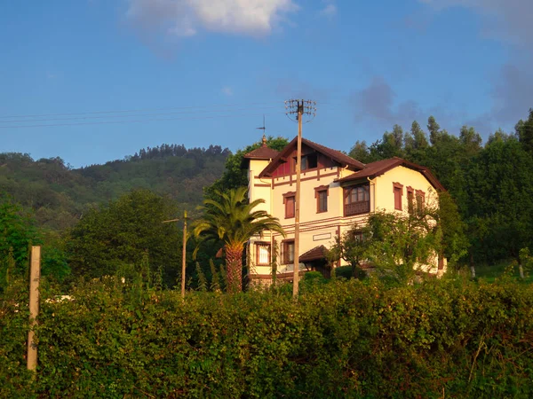 Casa Rural Norte España — Foto de Stock