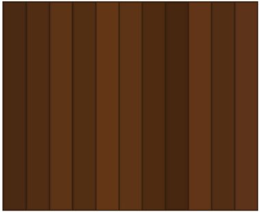 Güzel kahverengi lambri duvar doku arka plan