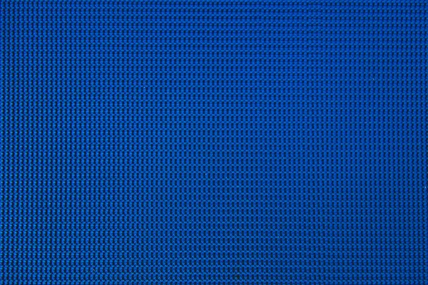 Blaue Textur Hintergrundmuster Oberfläche Blaues Abstraktes Muster Aus Kunststoff Stoff — Stockfoto