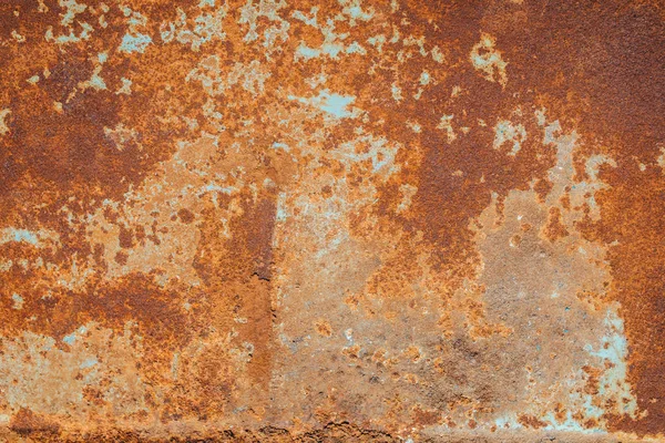 Textura Fondo Grunge Óxido Metal Marrón Rojo Textura Fondo Oxidada —  Fotos de Stock