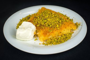 Geleneksel Türk Ramazan Tatlısı.