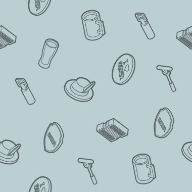 Octoberfest anahat izometrik desen