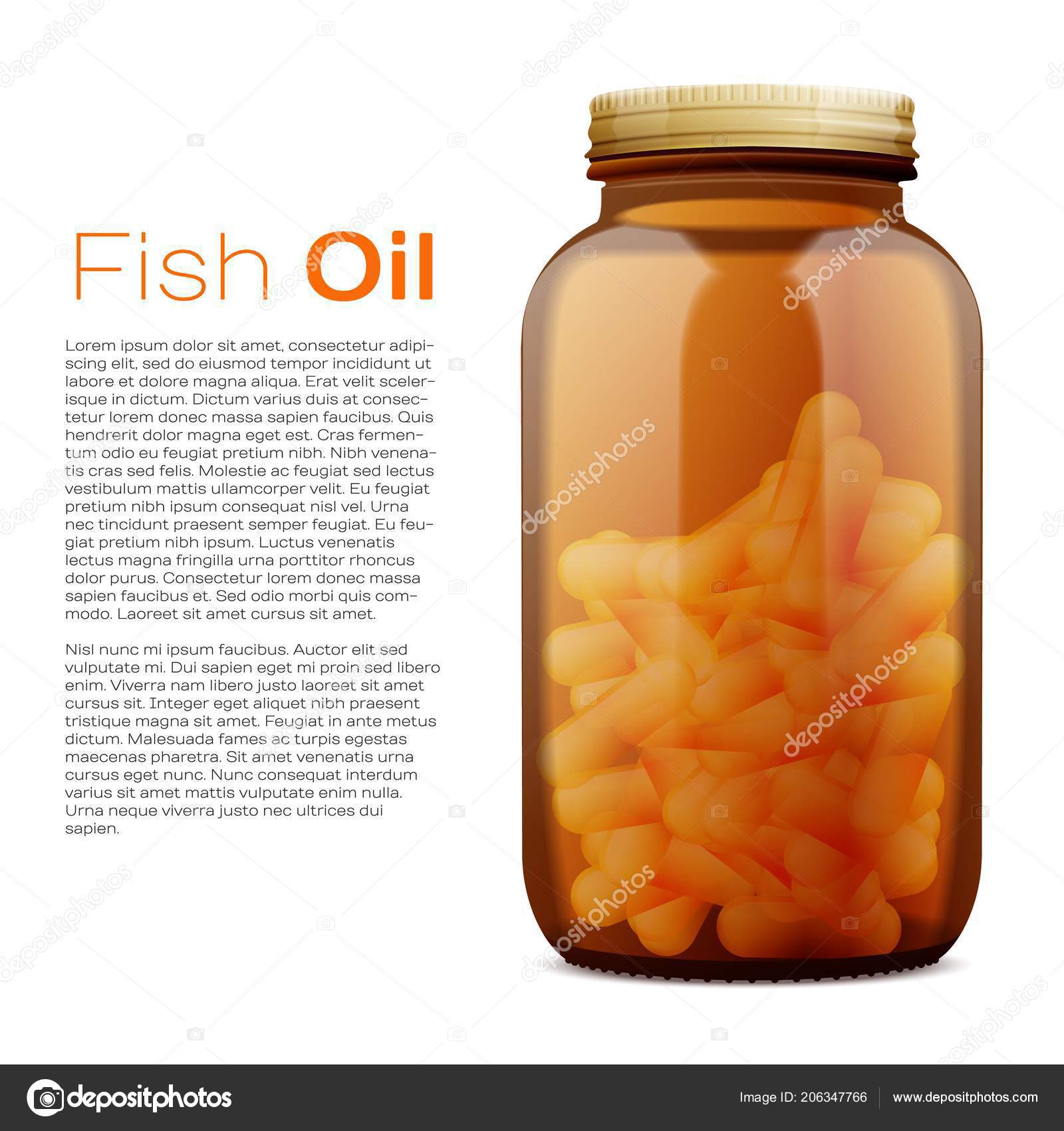 Download Dark Amber Glass Bottle Mockup Vector Image By C Netkoff Vector Stock 206347766