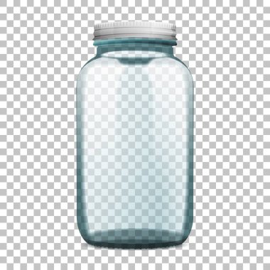 Şeffaf cam için eczacılık preparatları şişe Mockup