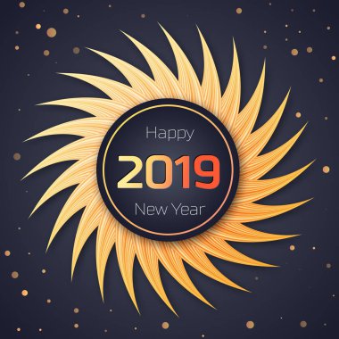 Mutlu yıllar 2019
