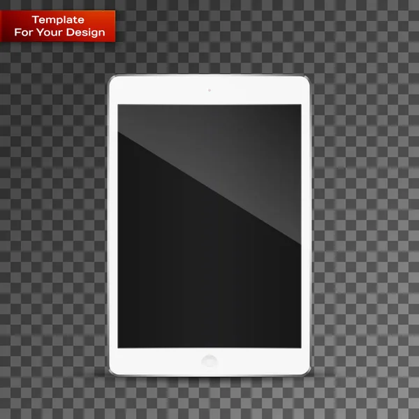 gerçekçi tablet pc bilgisayar