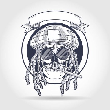 Sketch, kurukafa rastaman.