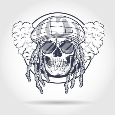 Sketch, kurukafa rastaman.