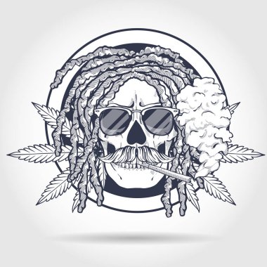 Sketch, kurukafa rastaman.