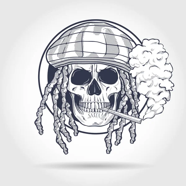 Sketch, kurukafa rastaman.