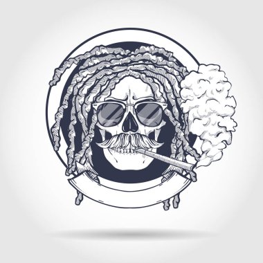 Sketch, kurukafa rastaman.