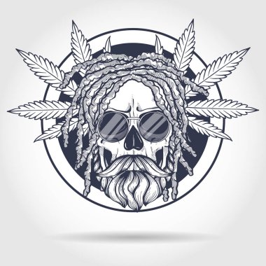 Sketch, kurukafa rastaman.