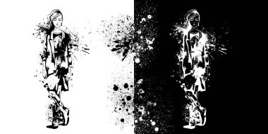 Moda bakın kızlar.